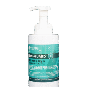 686 SANI-GUARD 複合季銨消毒泡沫